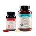 NatureWise 1 CoQ10 200mg + Black Pepper High Absorption - 30 Softgels 30-Day Supply + 1 Omega 3 Fish Oil 1000mg + Vitamin E - Wild-Caught - 60 Softgels 30-Day Supply