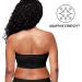 Medela Hands Free Pumping Bustier XL - Black | Easy Expression Pumping Bra - Buy Online on GoSupps.com