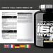 Buy Scitec Nutrition Anabolic ISO + Hydro Whey Protein with Creatine HMB & Amino Acids - Vanilla 2.35 kg - International Shipping Available - Buy Online on GoSupps.com