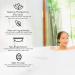 BELLA B Organic Bath Powder 7.5 oz - Postpartum Sitz Bath Soak for Women - Bella B Body Care - Same As Mama Soak - Buy Online on GoSupps.com