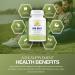 Daily Vites ADK Vitamin Supplement 5000 IU 180 Capsules High Potency Vitamin A D3 & K2-MK7 Physician Formulated for Bone Heart & Immune Support Non-GMO Gluten Free 6-Month Supply (2 Pack) 90 Count (Pack of 2) - Buy Online on GoSupps.com