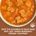 Tolerant Organic Kids Chickpea Alphaland Pasta 8 oz Box (Case of 6) - Buy Now - Buy Online on GoSupps.com