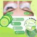 Axolotl Eyelash Extension Cream Remover 15g - Removes Lash Glue, Low Irritation, Sensitive Skin - Cucumber Scented 0.51fl. oz - Lash Extension Supplies - Buy Online on GoSupps.com