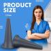 2.5 mm Otoscope Ear Specula Tips Compatible with welcelln K.a.w.e Ries-TER and H.e.i.n.e Otoscopes Disposable (2.5mm 500 count) 2.5 mm 500Count - Buy Online on GoSupps.com