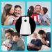 Lightzz Gifts for Dad | Best Father's Day Gift | Beard Apron & Shaving Towel - Best Dad in the World - Buy Online on GoSupps.com