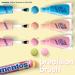 Sally Hansen Insta-Dri x Mentos Nail Polish Mint to Be - Fast Drying Formula - 1 Count - Buy Online on GoSupps.com