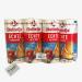 Bolletje Beschuit Naturel Multipack 4x 150g + Benefux. Refreshing towel