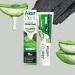 Aloe Dent Charcoal Toothpaste 100ml - Fluoride-Free, Vegan, SLS-Free, Whitening, Healthy Gums - Cruelty-Free Natural Action | Pack of 1 - Buy Online on GoSupps.com