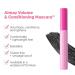 Almay Volume & Conditioning Mascara 30 Black Brown 0.27 fl oz - Hydrating, All-Day Wear - Buy Online on GoSupps.com