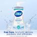Dial Antibacterial & Sensitive Foaming Hand Wash -Fragrance Free - 7.5 fl oz (Pack of 6) - Buy Online on GoSupps.com