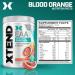 Buy XTEND EAA + BCAA Powder | Blood Orange | 10g Essential Amino Acids for Muscle Recovery & Growth | 40 Servings - Enhance Workout Performance - Buy Online on GoSupps.com