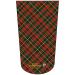 Amputee Sock BTKA Tartan V2 3PLY Residual Wound Over Shrinker Sock Small-Large