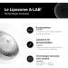 A-LAB OPC Raisin Liposomal 200 mg Extrait de P pin de Raisin - Vitamines C D Querc tine - Antioxydant Circulation C ur Peau - Assimilation Renforc e - Jusqu' 60 jours de prise - Buy Online on GoSupps.com