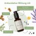 ANISSA Natural Cosmetics Body Oil 100 ml for sensitive skin activation oil regenerates and nourishes without parabens and animal testing vegan & Made in Germany 100 natural - Buy Online on GoSupps.com