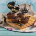 Blopee Cupcake Toppers Black and Gold Happy Birthday Cupcake Toppers 24 pcs Crown Cupcake Toppers Groovy Cupcake Decorations for Bridal Baby Shower Girls Women Men Birthday Wedding Themed Party Black mixed cupcake toppers - Buy Online on GoSupps.com