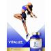 Carlyle Vitamin B1 500mg (Thiamine) | 200 Vegetarian Caplets | Non-GMO & Gluten Free - Buy Online on GoSupps.com
