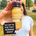 Fighter Shots Ginger (12x60ml) - 27g Cold Pressed Fresh Ginger Root | 100% Natural | Morning/Post Workout Pick Me Up - Buy Online on GoSupps.com