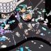 36 Boxes Seashell Nail Glitter Sequins - Multicolored 3D Laser Flakes for Nail Art Design - Buy Online on GoSupps.com
