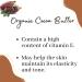 Organic Body Butter for Itchy Dry Skin Eczema Relief Stretch Marks & Scar Treatment - International Shipping Available - Buy Online on GoSupps.com