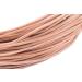KONMAY 1 Skein 25 Yards 2.0mm Natural Soft Round Real Jewelry Leather Cord - Buy Online on GoSupps.com