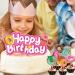 simyron Cupcake Toppers Birthday Cake Topping 13Pcs Paper Donut Theme Party Cake Decorations Supplies Set Colorful - Buy Online on GoSupps.com
