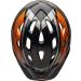 Bell Richter Youth Helmet - Black/Orange Rooster | High-Quality Safety Gear - Buy Online on GoSupps.com
