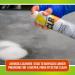 Stone Cleaner 12oz Aerosol Spray Can - Marble, Granite & More - Clear & Clean - Buy Online on GoSupps.com