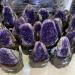 1pc Natural Amethyst Geode Quartz Cluster Crystal Specimen Crystal Cluster