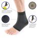 Neo-G Ankle Support Brace for Achilles Tendonitis & Joint Pain - Multi Zone Compression, Airflow Design - Size L, Black - Buy Online on GoSupps.com
