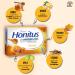 Dabur Honitus Herbal Lozenges - 24 Lozenges | Soothing Honey Flavor for Cough & Sore Throat Relief - Buy Online on GoSupps.com