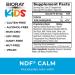 BIORAY Kids NDF Calm Vanilla - 2 fl oz | Liver Support & Toxin Removal - Non-GMO, Vegan, Gluten-Free - Buy Online on GoSupps.com