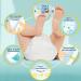 Pampers Premium Protection New Baby Size 2 (4-8kg) - Big Pack (68 Pieces) | International Shipping Available - Buy Online on GoSupps.com