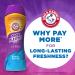 Arm & Hammer Odor Blasters In-Wash Scent Booster - Fresh Burst 37.8oz | International Shipping Available - Buy Online on GoSupps.com