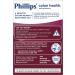 Phillips' Colon Health Daily Probiotic Capsules - 4-in-1 Symptom Defense - 60 Count - Buy Online on GoSupps.com