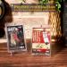 Chinco 20 Pieces Magnetic Card Holders Card Cares with 10 Packs Clear Acrylic Stands 35 Pt Clear Trading Cards Cases Protectors for Sports Card Baseball Card Basketball Card Trading and Display 30 - Buy Online on GoSupps.com
