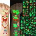 Waterproof Cartoon Stickers for Laptop Luminous Temporary Tattoos for Kids  120Styles Glow in the Dark Party Decorations Supplies Favors for Birthday Party  Gift Fake Tattoos Games Toys for Boys Girls Christmas tattoos-0...