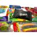 American Sweets Gift Box American Candy Sweet Hamper. Sweet Box - Buy Online on GoSupps.com