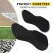 Xtinmee 3 Pairs 2.5mm Neoprene Socks | Diving, Snorkeling, Swimming & Water Sports Booties for Men and Women - Buy Online on GoSupps.com