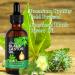 NIFEISHI 100% Pure Jamaican Black Castor Oil - Cold Pressed 2.02 Fl Oz | Hair Growth & Body Care Moisturizing Oil - Buy Online on GoSupps.com
