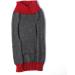 Hrttsy Christmas Dog Sweater - Warm Winter Coat for Small to X-Large Dogs - Grey Elk Puppy Pullover & Cat Clothing - Buy Online on GoSupps.com
