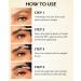 Tinted Brow Gel- Blonde Tinted Thickening Eyebrow Gel Brow Fast Sculpt Volumizing Eyebrow Glue Waterproof Long-Lasting Transfer-Proof Eyebrow Mascara Makeup with Brow Tool & Brush (0.106 Oz)-03# 03# Blonde - Buy Online on GoSupps.com