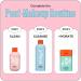Bubble Skincare Wipe Out Makeup Remover - Hydrating & Fragrance-Free Face & Eye Makeup Remover for All Skin Types (50ml) - Vitamins & Antioxidants Infused - Buy Online on GoSupps.com