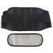 Ficher warm adjustable waist Tourmaline Self -heated magnetic therapy back support belt lumbar spine waist massage belt healthcare l