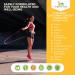 Organic Veda Turmeric & Ginger Capsules 300 Veggie Capsules - Joint Support, 100 Days Supply - Buy Online on GoSupps.com