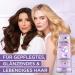 L'Or al Paris Elvital Moisturizing Rinse Conditioner 250ml | Shiny Hair & Hydration with Hyaluronic Acid - Buy Online on GoSupps.com