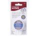 Kiss Acrylic Powder Clear 0.33oz (2 PACK) - Professional Quality - Buy Online on GoSupps.com