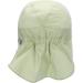 Sterntaler Unisex Sun Hat 51 - Medium Green | UV Protection | Perfect for Summer Adventures - Buy Online on GoSupps.com