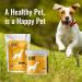 Canine Matrix Joint Organic Mushroom Powder - 7.1 oz (200g) for Superior Pet Joint Health - Buy Online on GoSupps.com