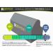 Cervical Traction Orthotic for Neck Alignment & Pain Relief - Black - Buy Online on GoSupps.com