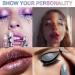 Body Glitter Gel Long Lasting Body Shimmer Gel Face Glitter for Body Face Lip Eye Hair Nails Glitter Makeup Liquid Body Glitter Gel for Festival Art Party Halloween Makeup (6 Pack) 5PCS Body Glitter Gel - Buy Online on GoSupps.com
